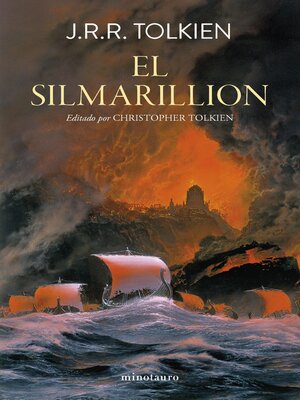 cover image of El Silmarillion (edición revisada)